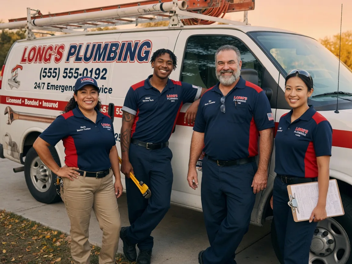 Leak Detection company in Stockton, NY